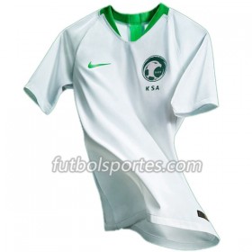 Camisetas Arabia Saudita Primera Equipacion Mundial 2018